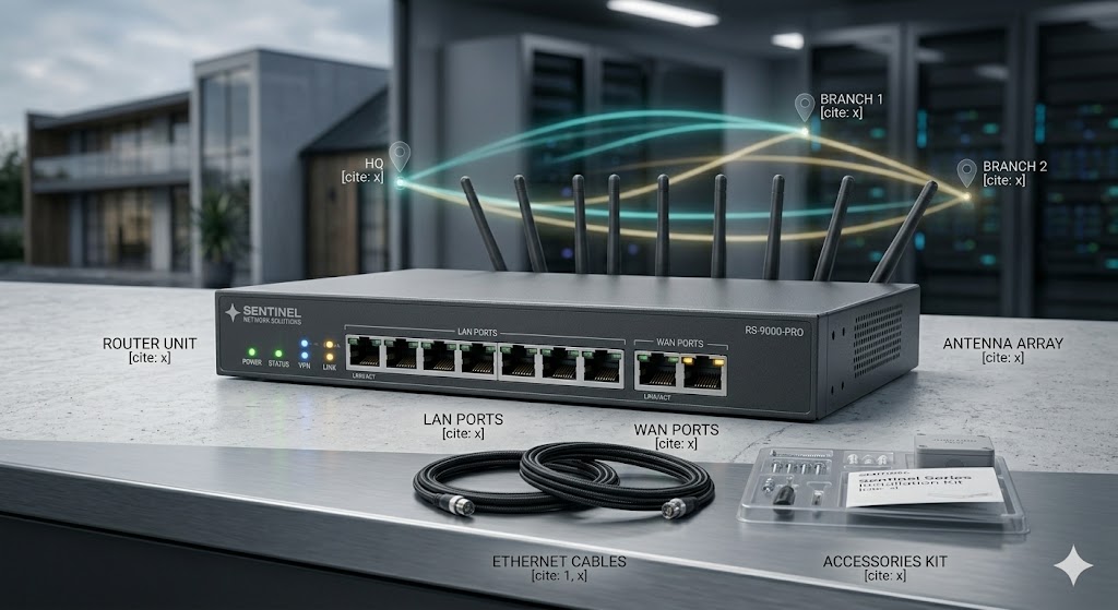 Router Enterprise